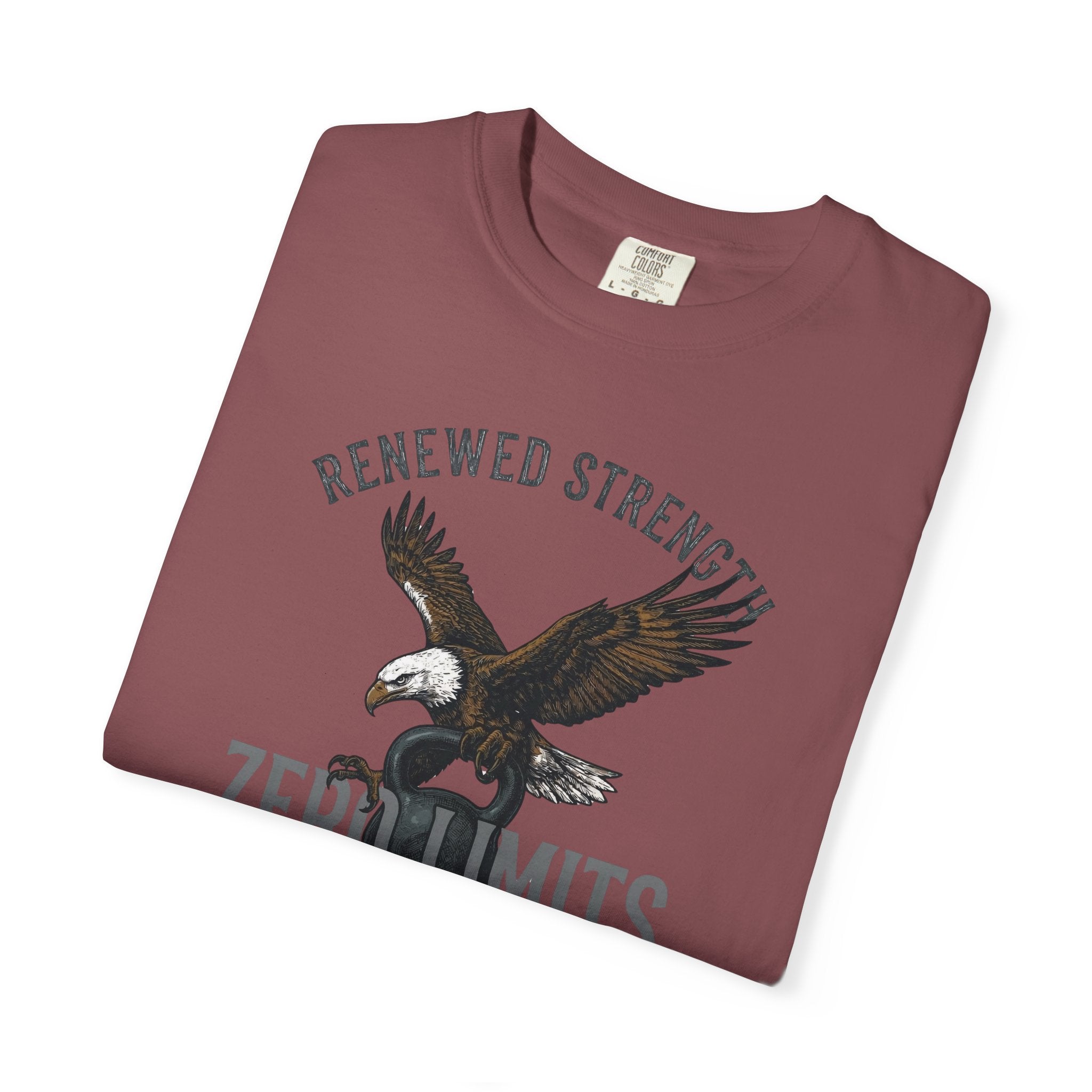 Renewed Strength, Zero Limits