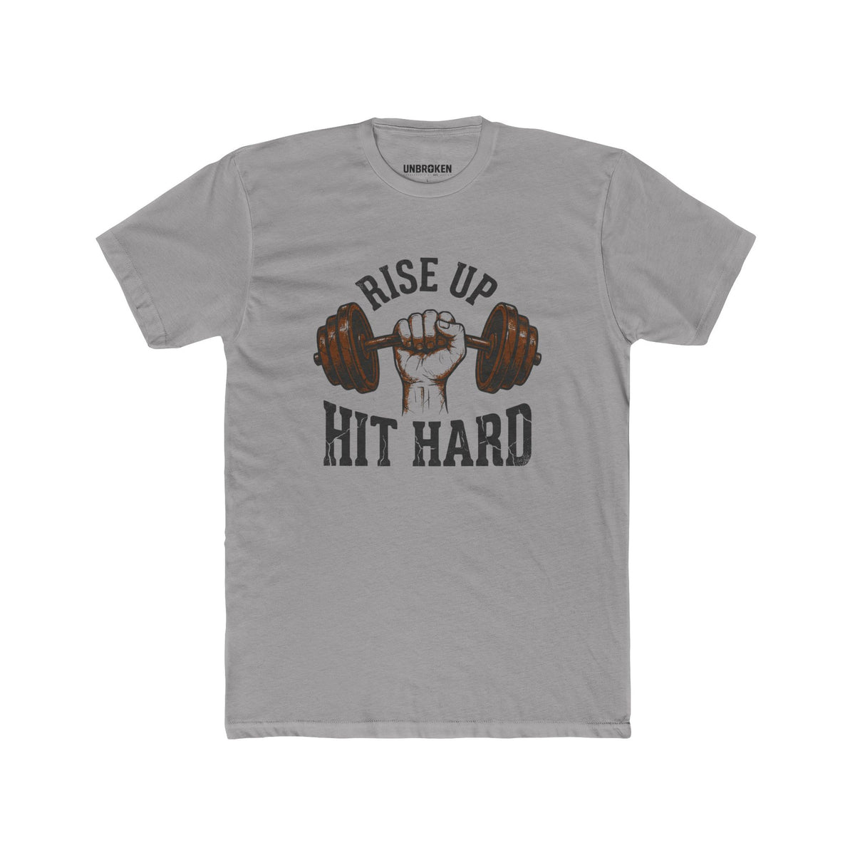 Rise Up, Hit Hard