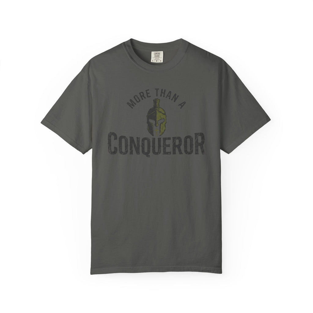 More Than Conqueror
