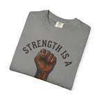 Strength Is a Choice