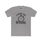 Finished The Intervals