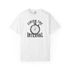 Finished The Intervals