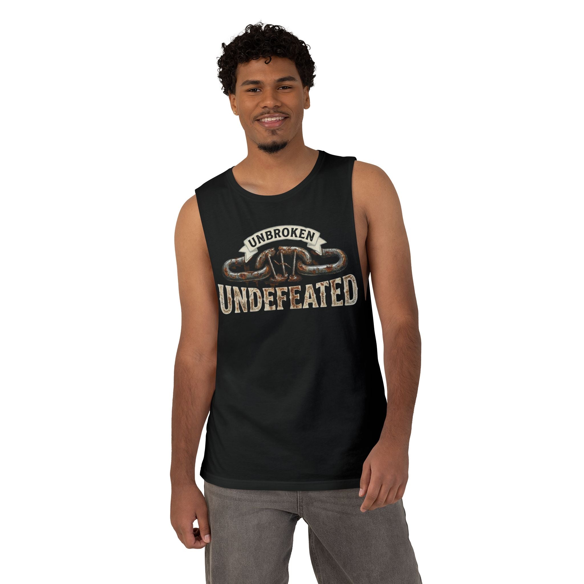 Undefeated ‘Unbroken’ Muscle Tank