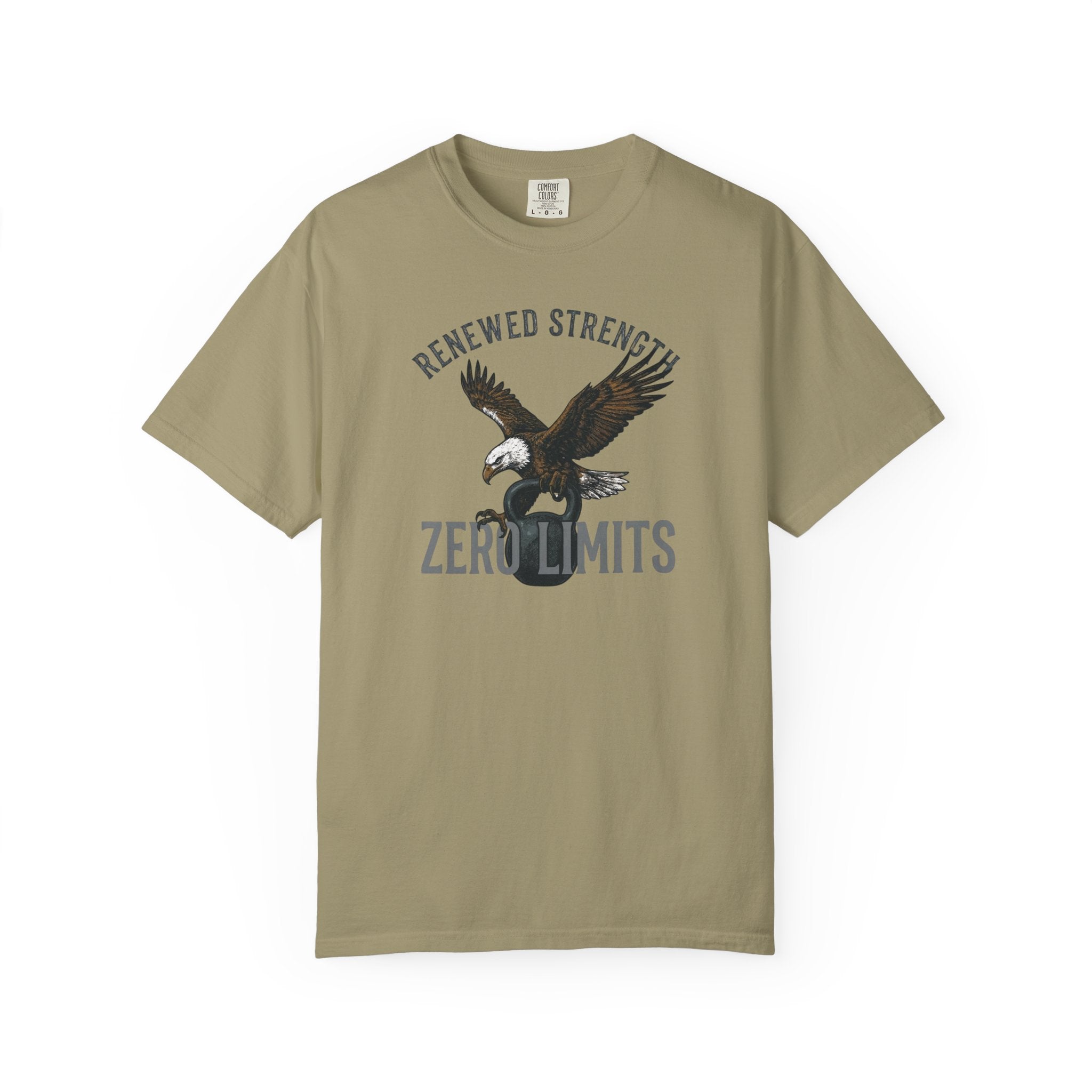 Renewed Strength, Zero Limits