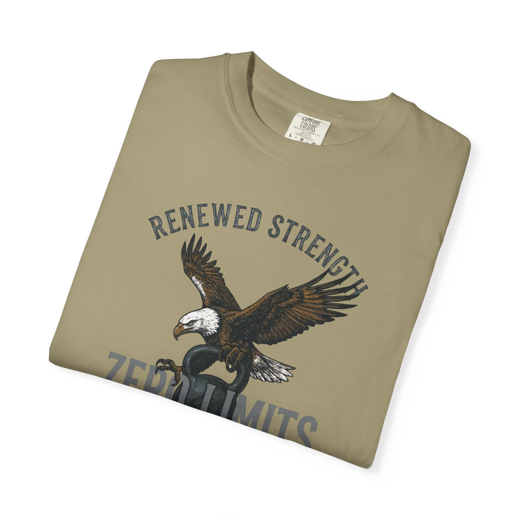 Renewed Strength, Zero Limits