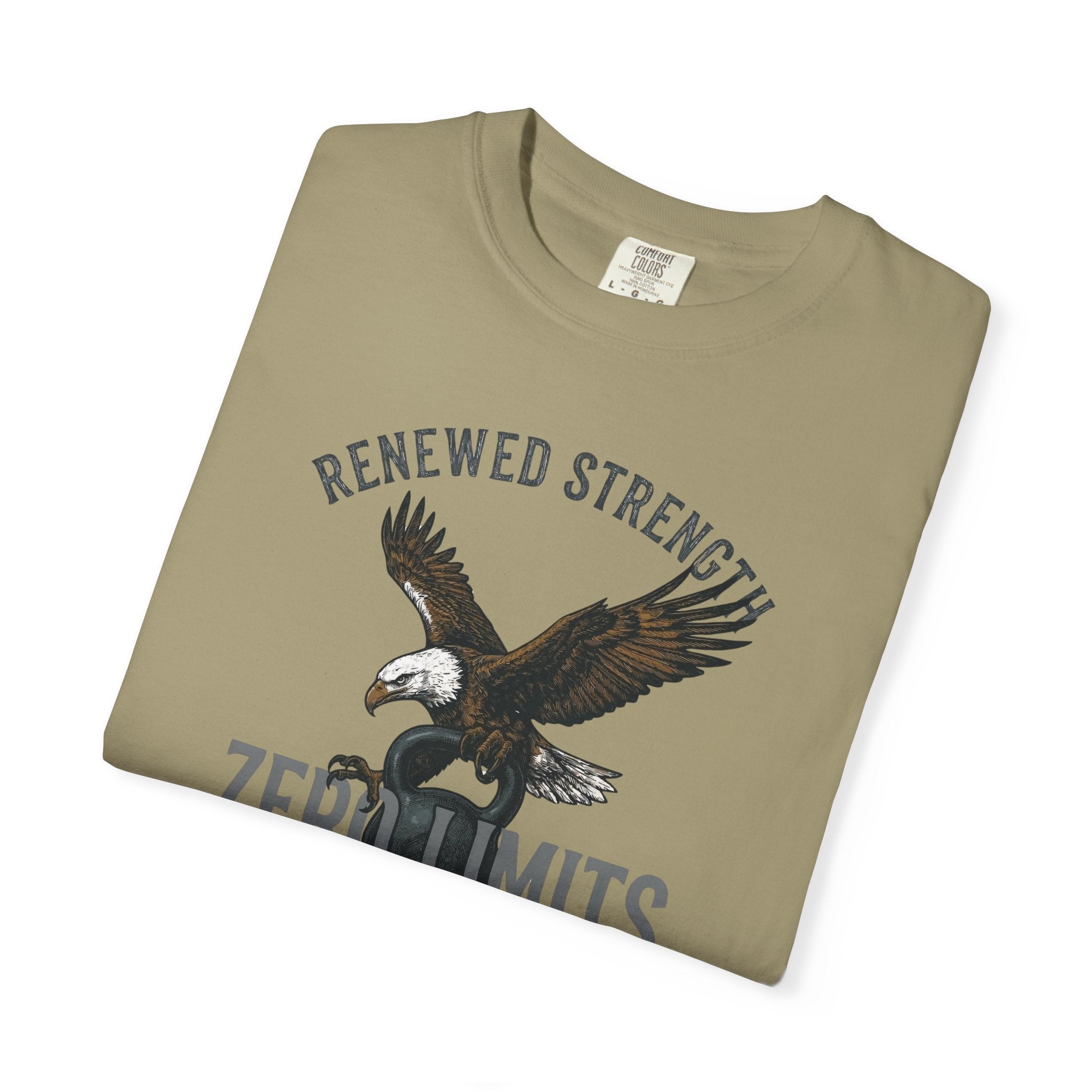Renewed Strength, Zero Limits