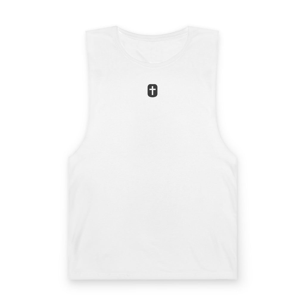 Unbroken Logo - Muscle Tank