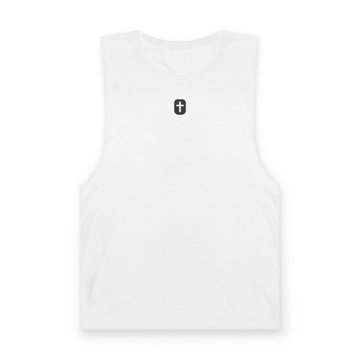 Unbroken Logo - Muscle Tank