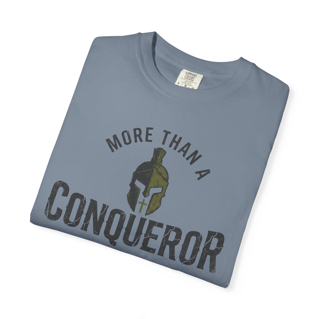 More Than Conqueror