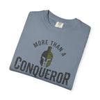 More Than Conqueror