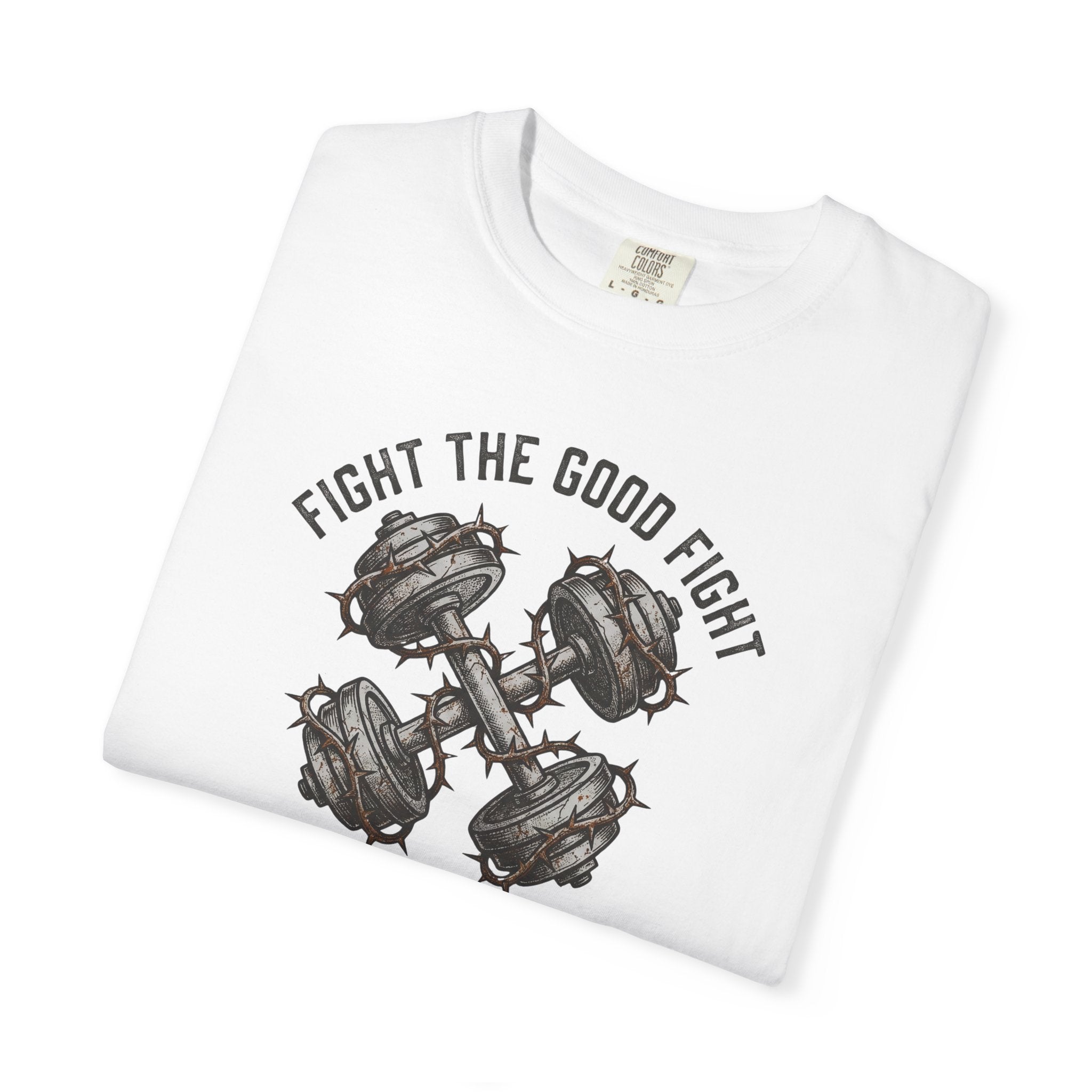 Fight The Good Fight, Every Rep