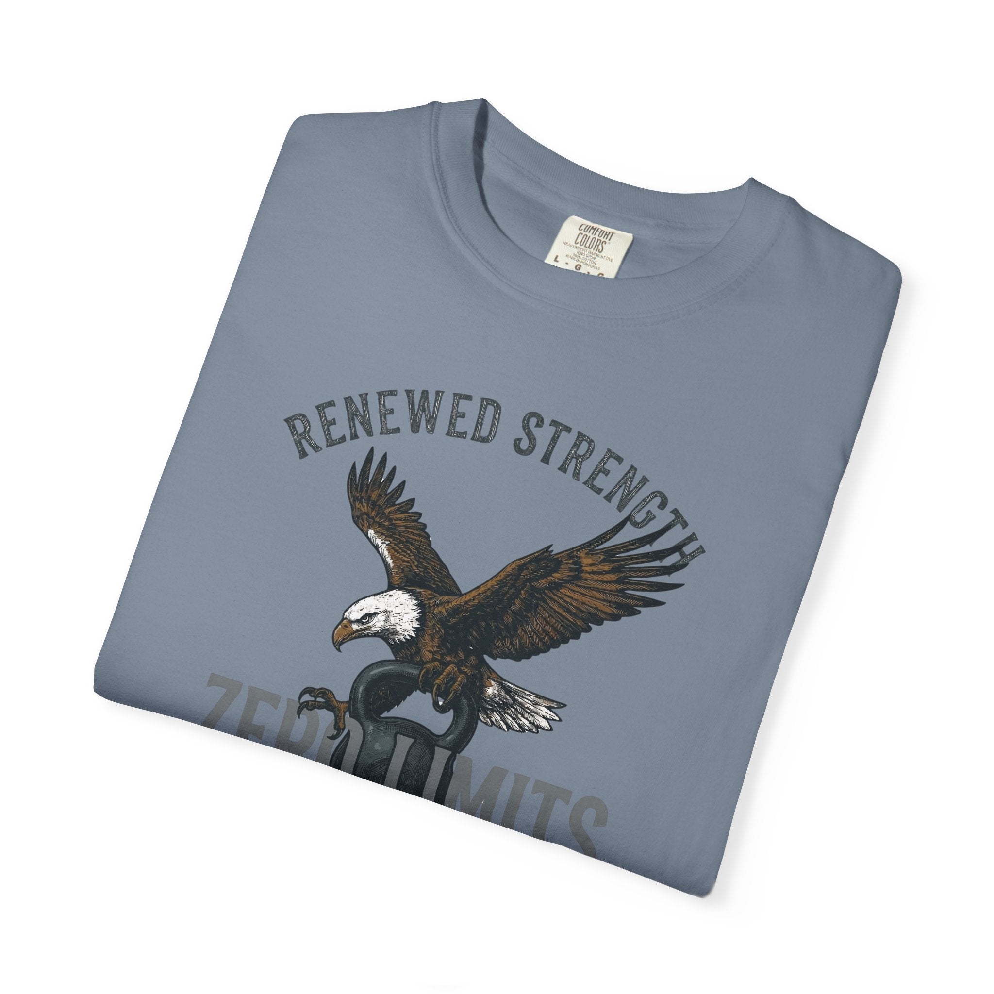 Renewed Strength, Zero Limits
