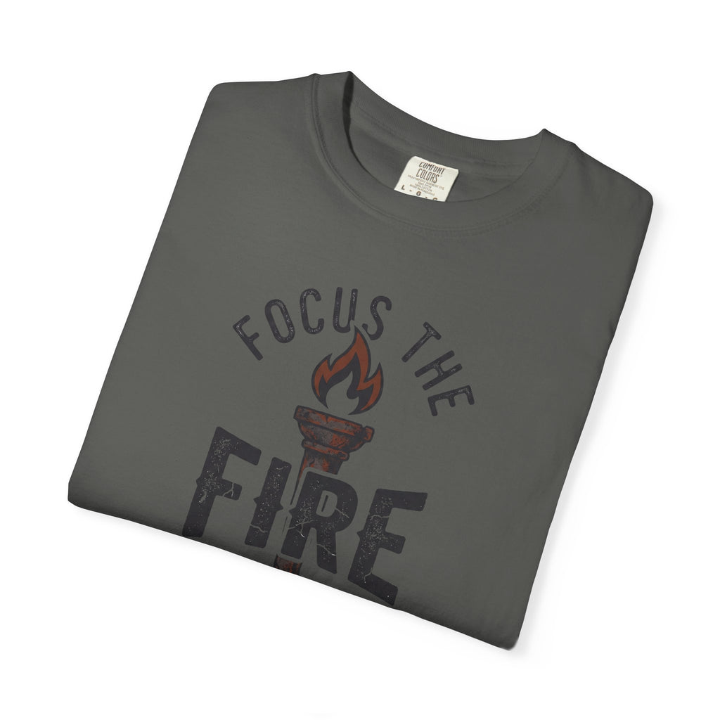 Focus The Fire