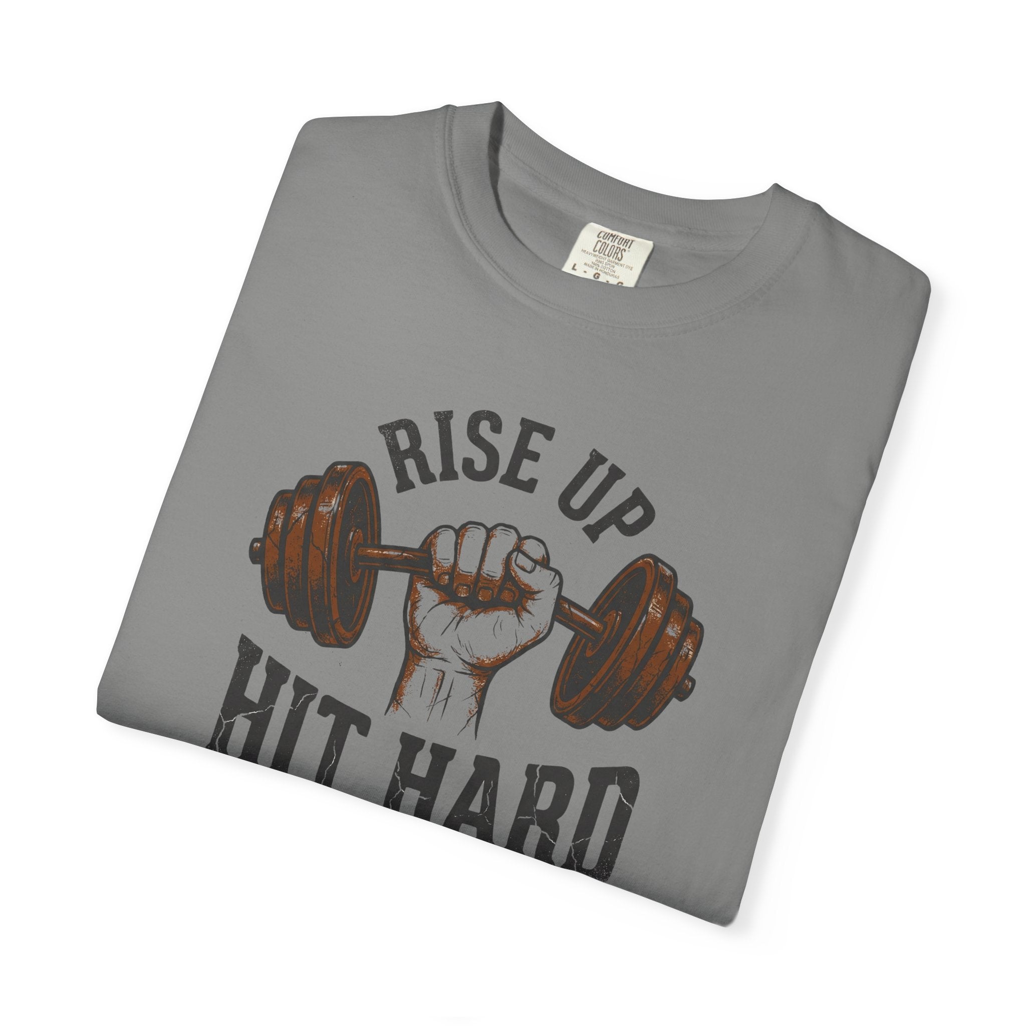 Rise Up, Hit Hard