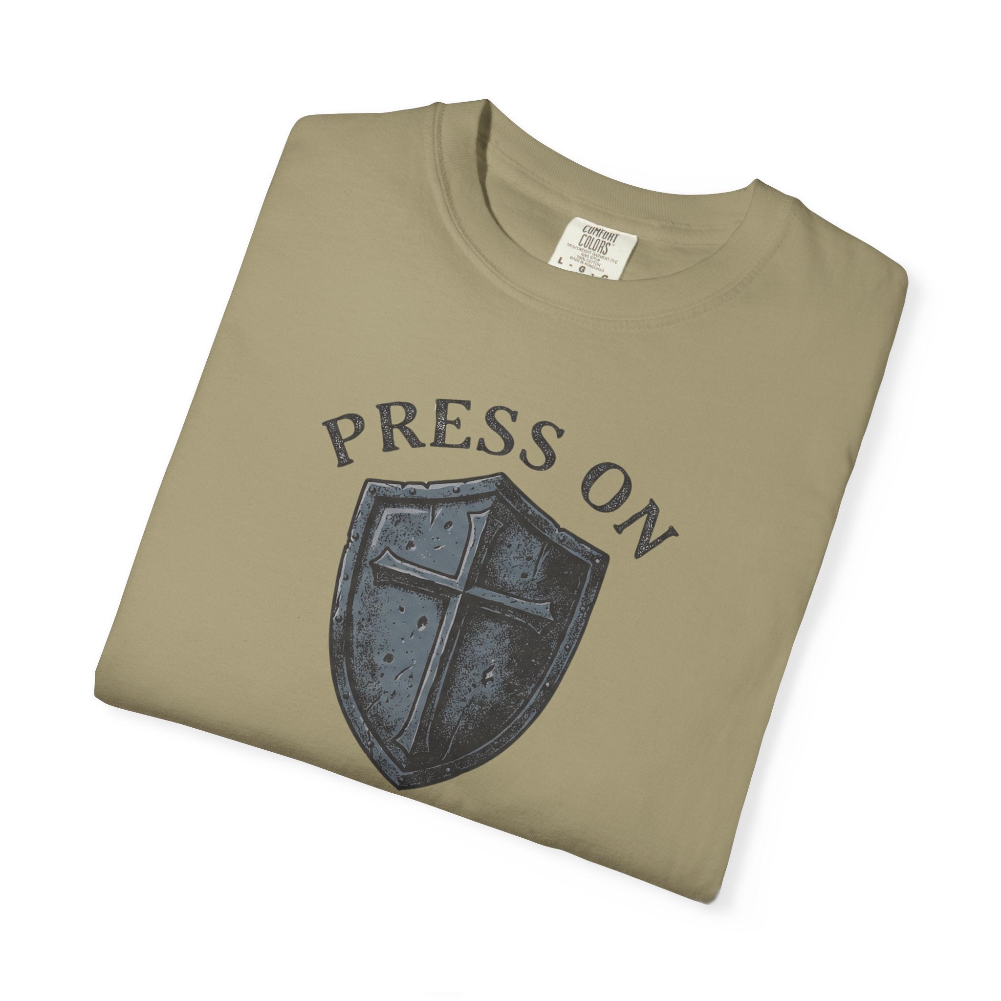 Press On, No Surrender