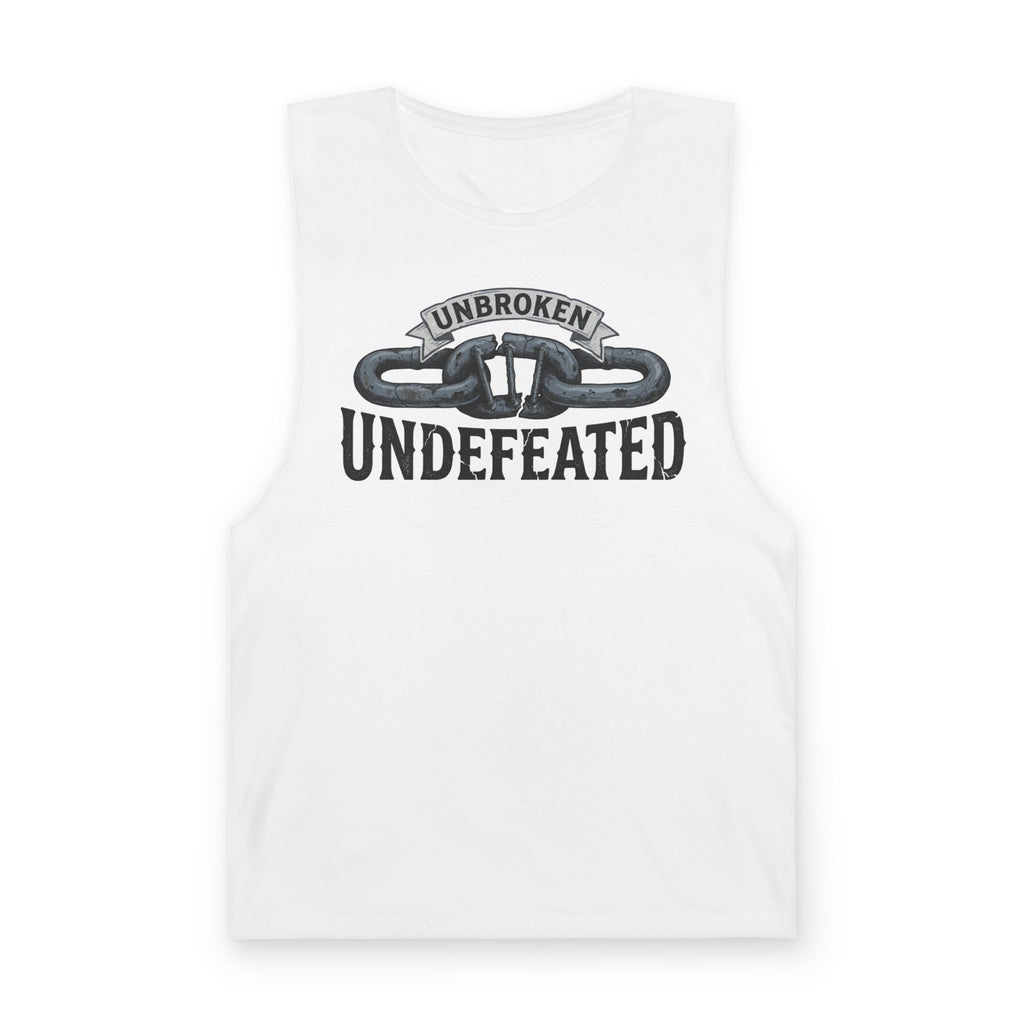 Undefeated ‘Unbroken’ - Muscle Tank