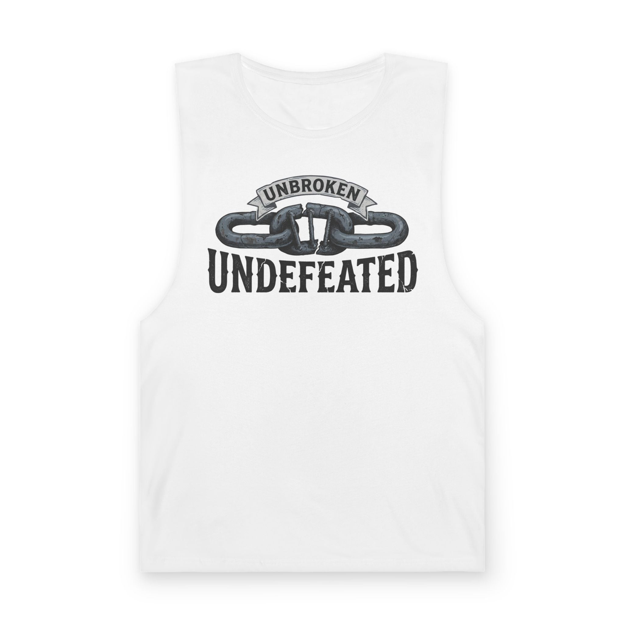 Undefeated ‘Unbroken’ - Muscle Tank