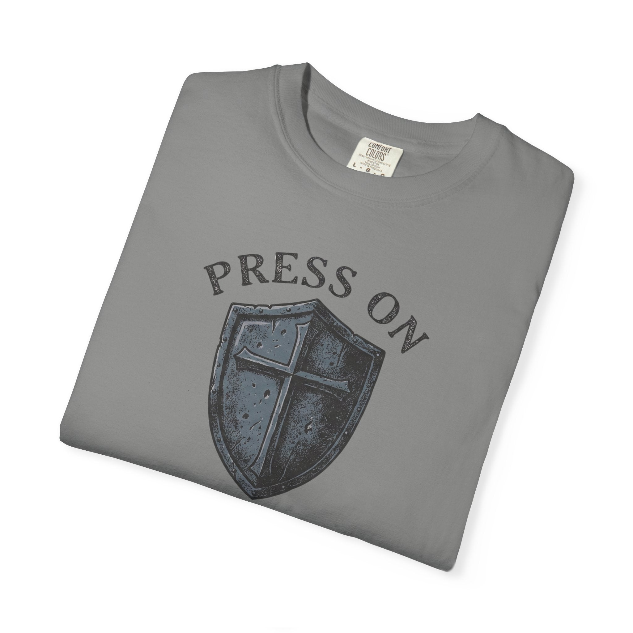 Press On, No Surrender