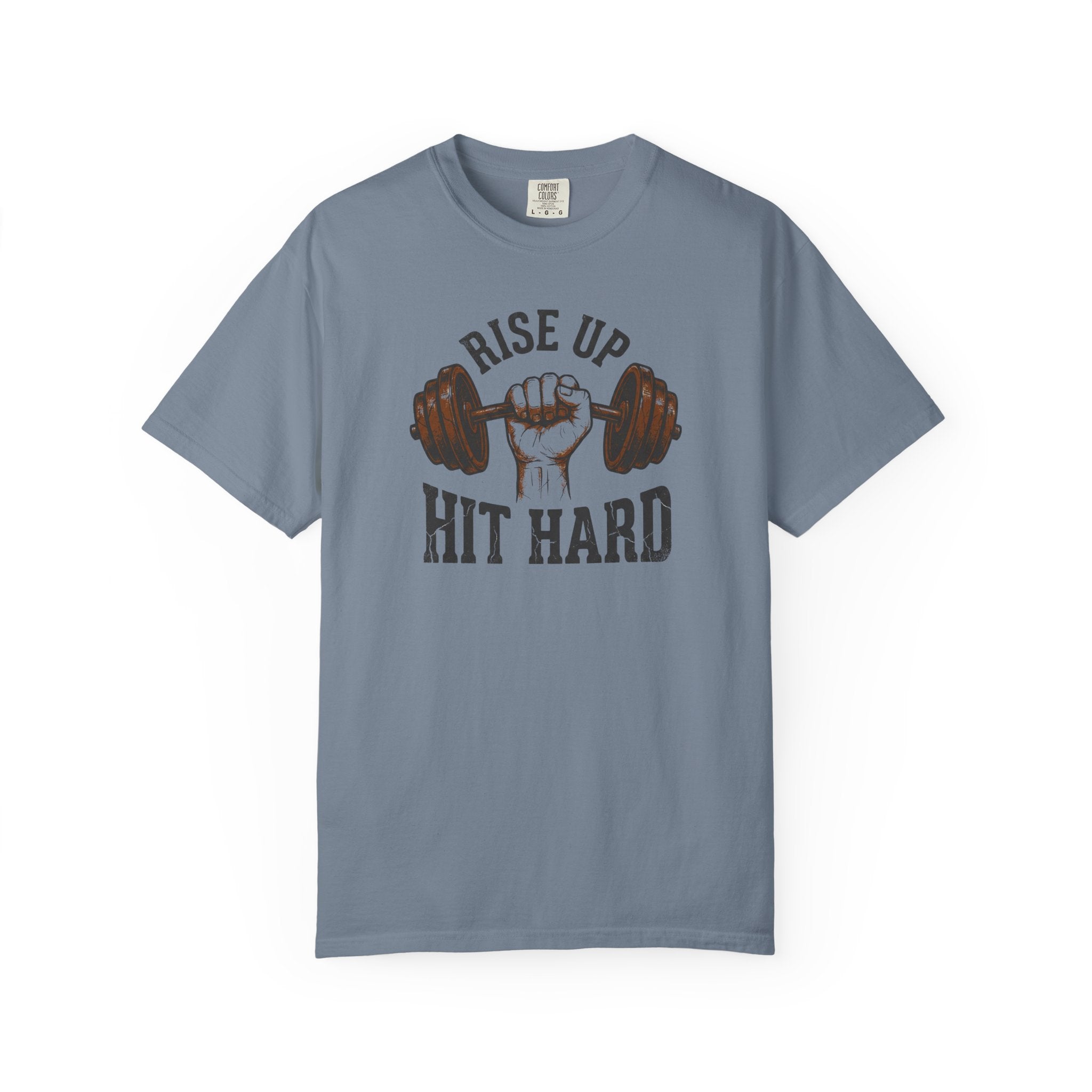 Rise Up, Hit Hard