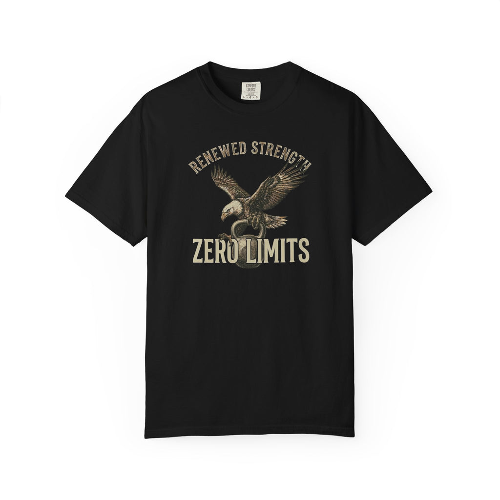 Renewed Strength, Zero Limits