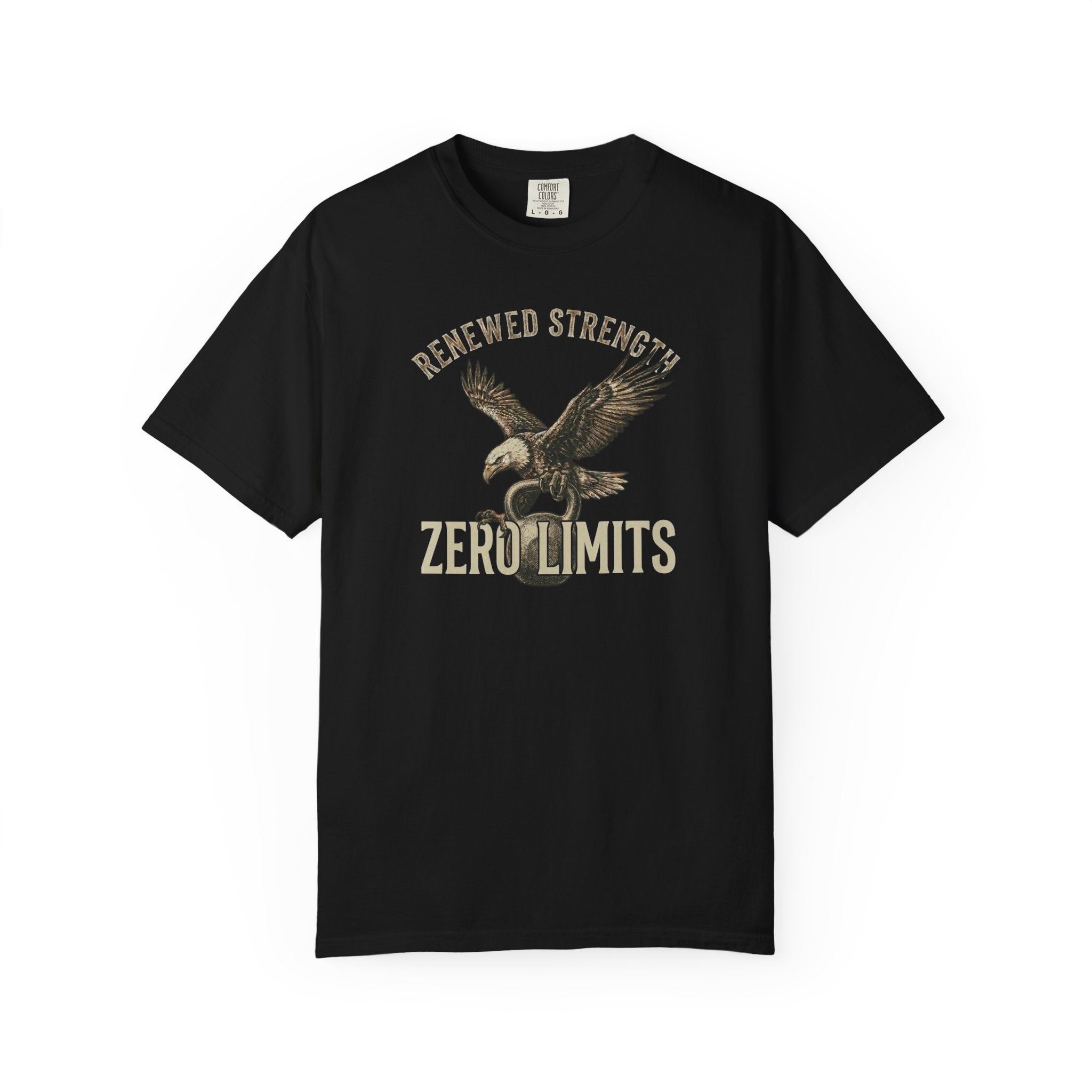 Renewed Strength, Zero Limits