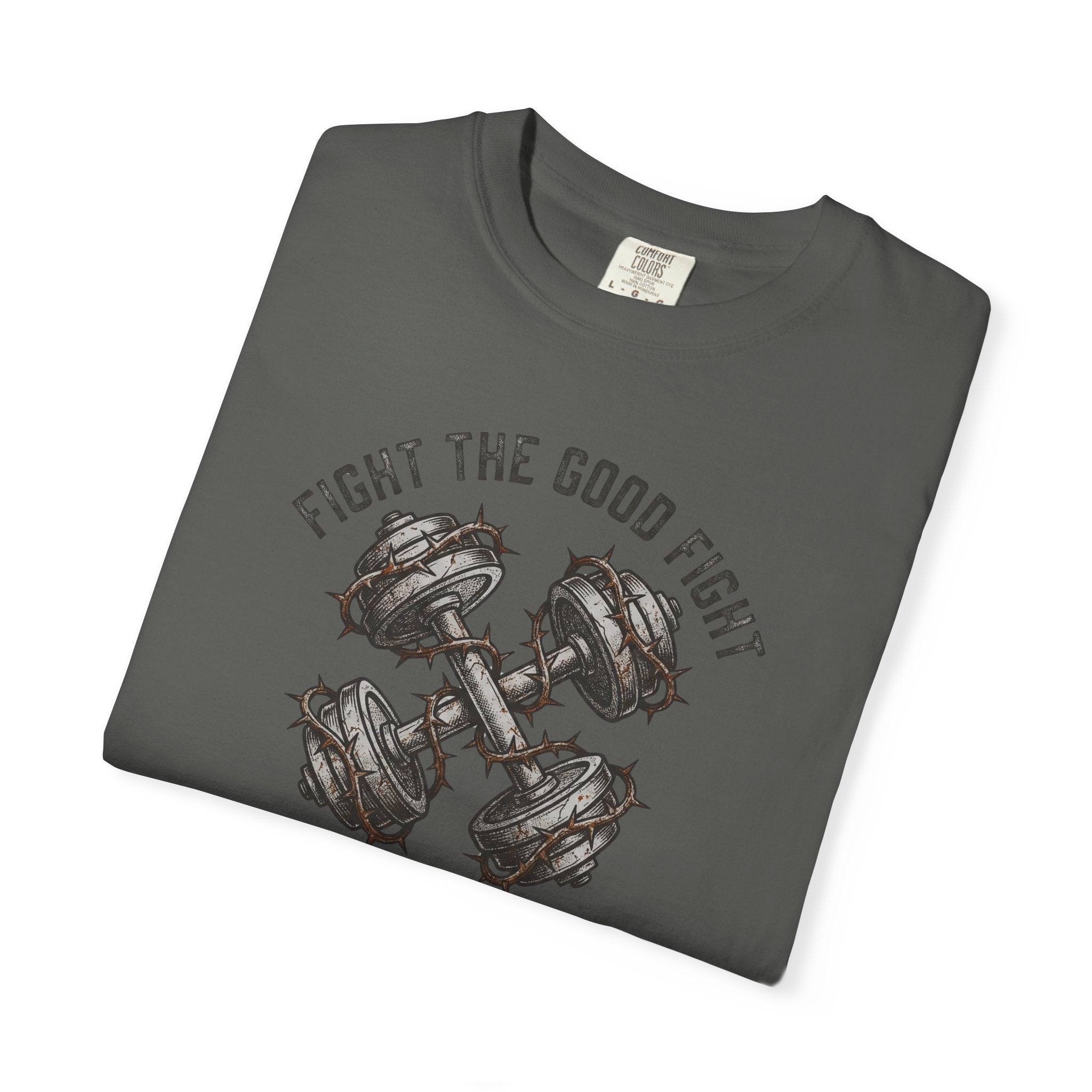 Fight The Good Fight, Every Rep
