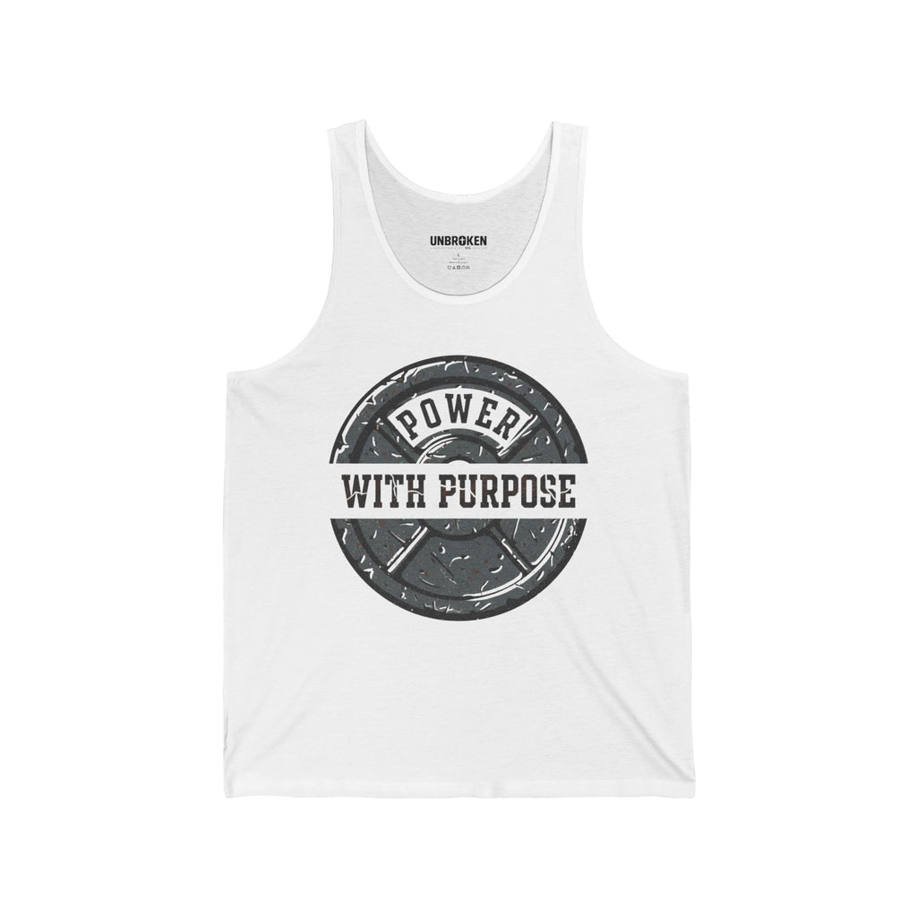"Power with Purpose’
