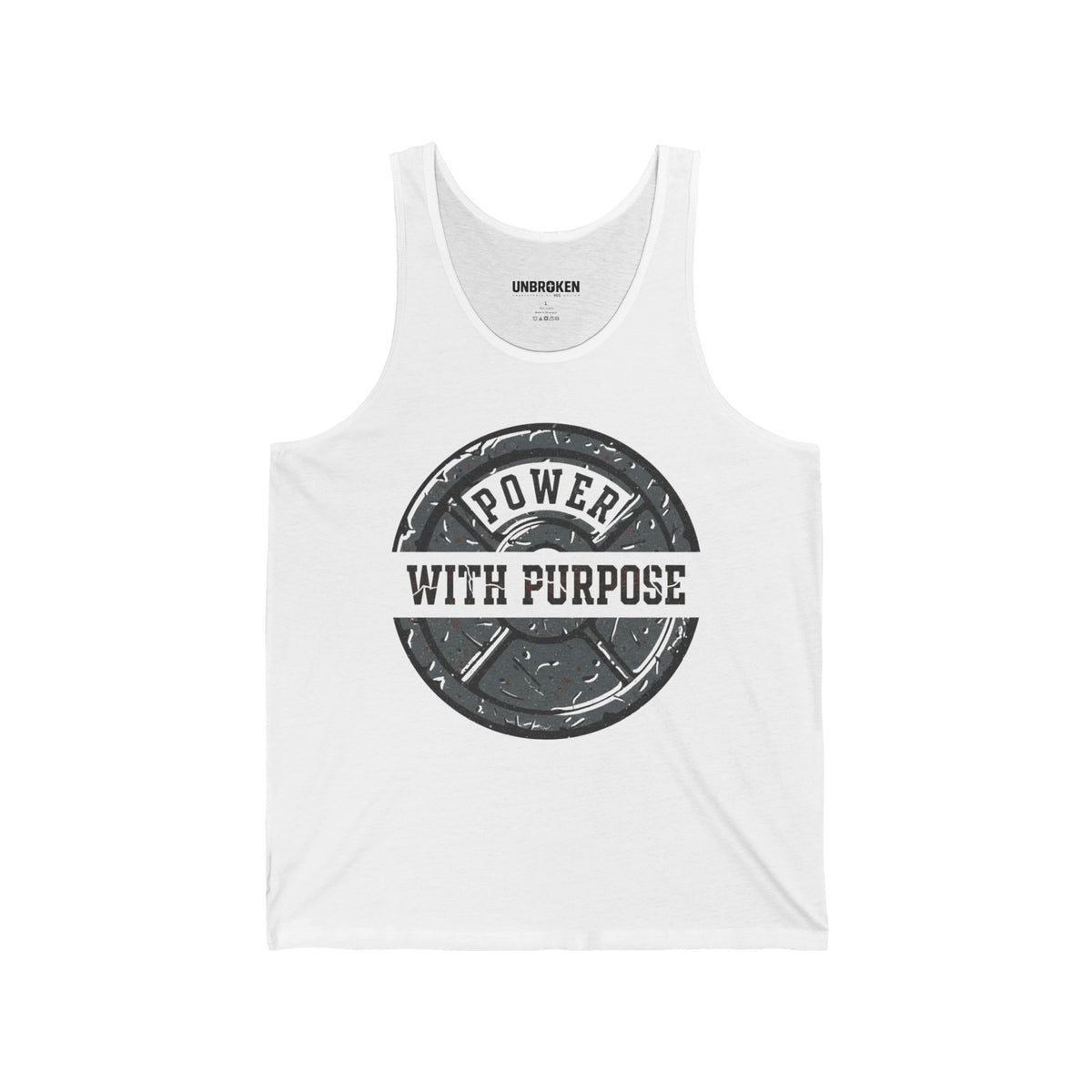 "Power with Purpose’