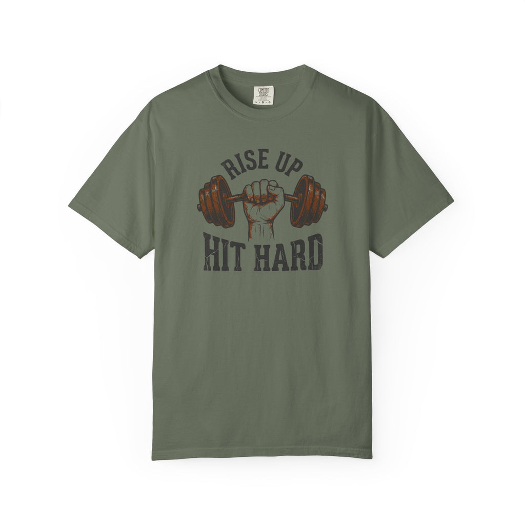 Rise Up, Hit Hard