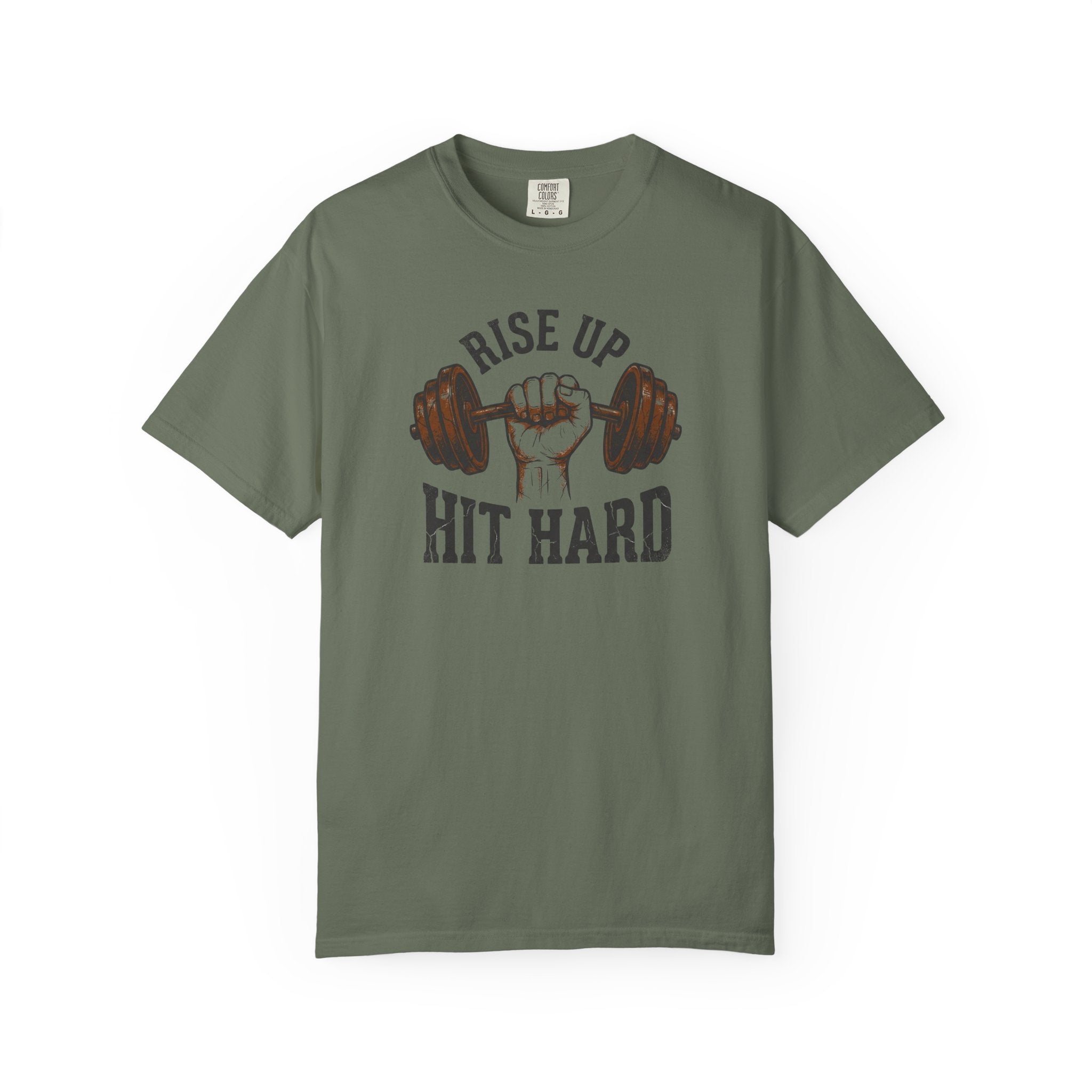 Rise Up, Hit Hard