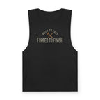 "Forged To Finish" - Muscle Tank