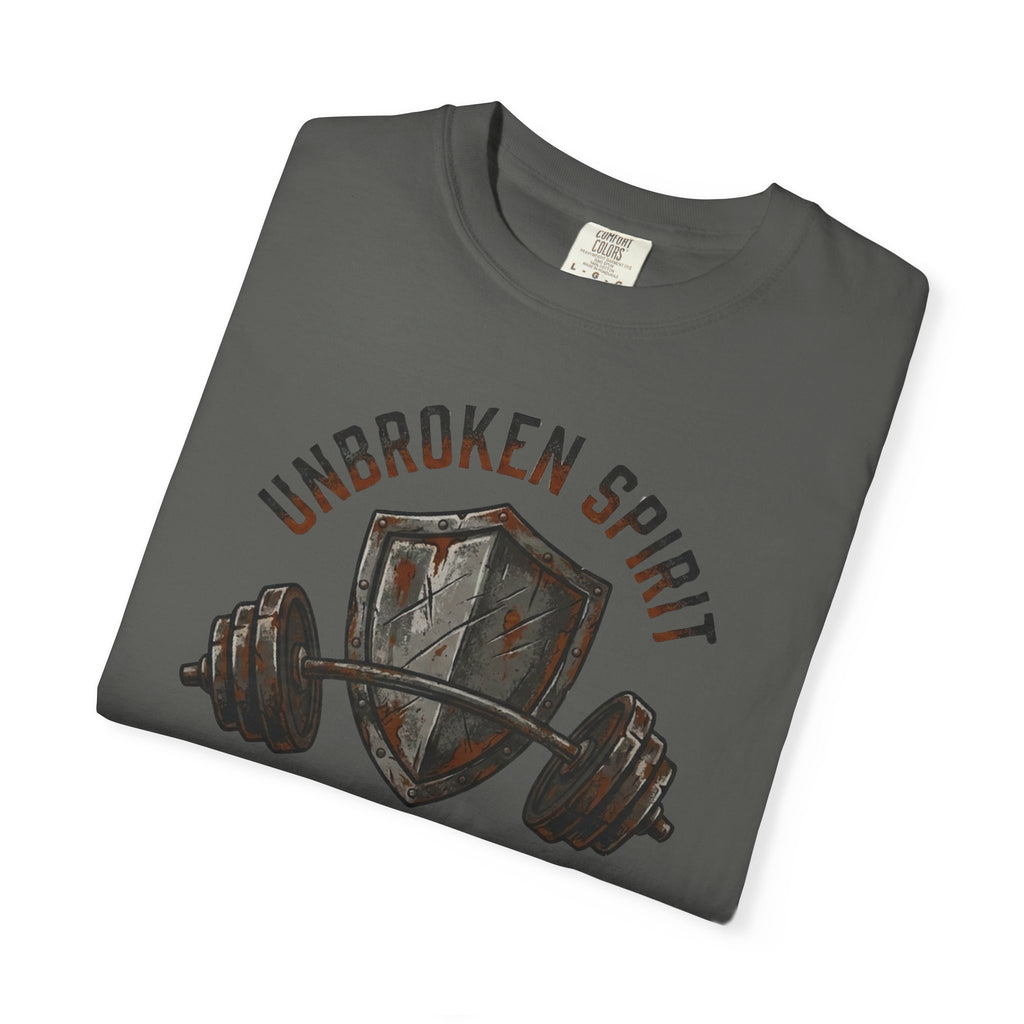 Unbroken Spirit, Fierce Body