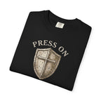 Press On, No Surrender