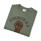 Strength Is a Choice