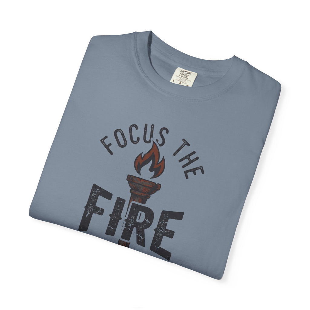 Focus The Fire