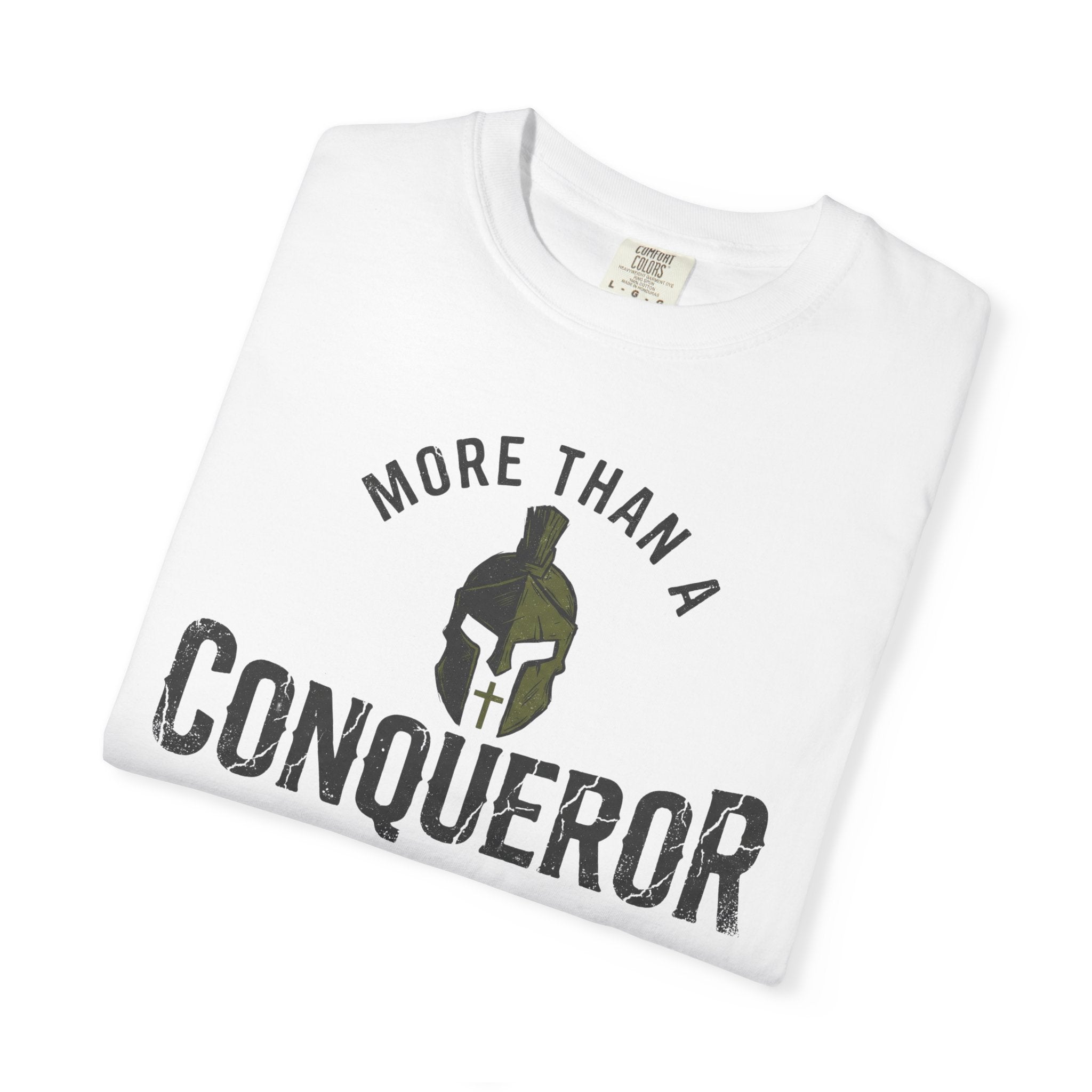 More Than Conqueror