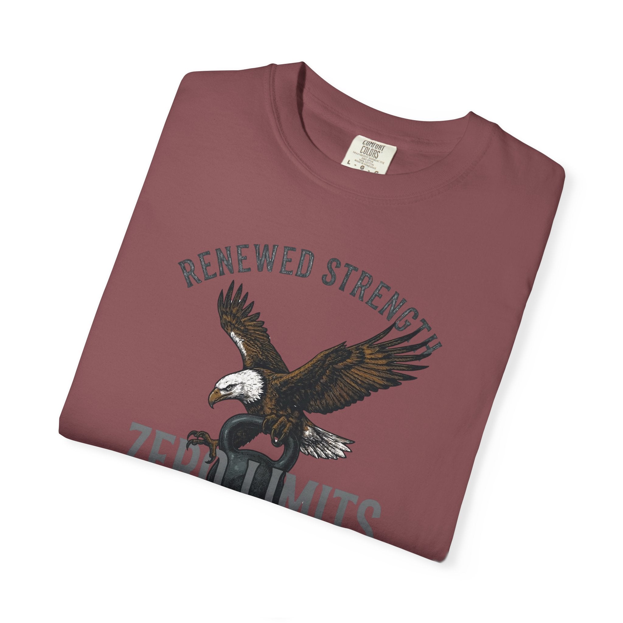 Renewed Strength, Zero Limits