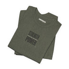 Strength + Power