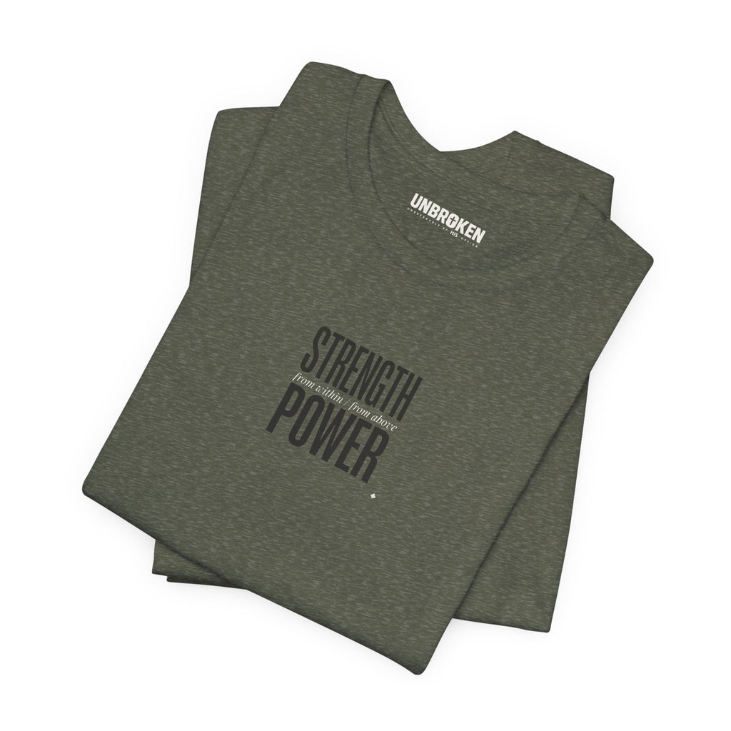 Strength + Power