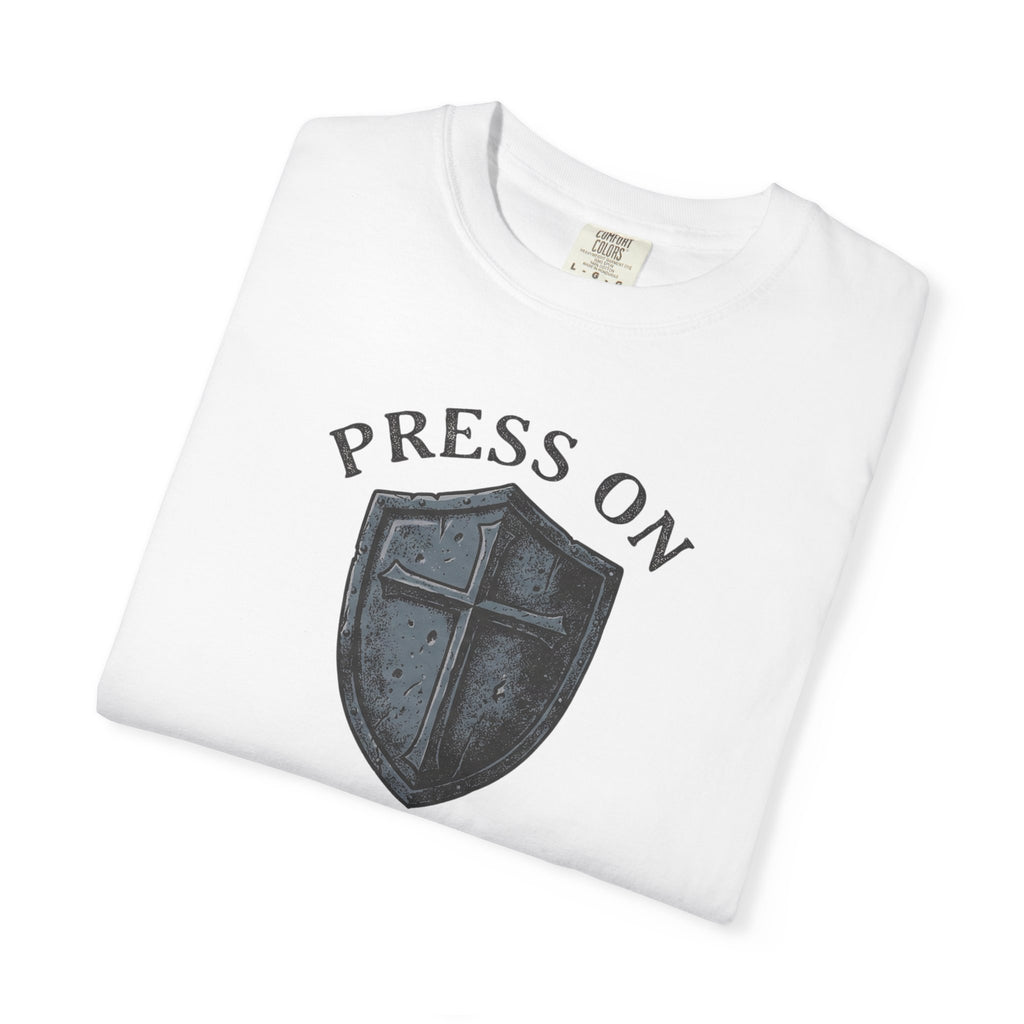 Press On, No Surrender
