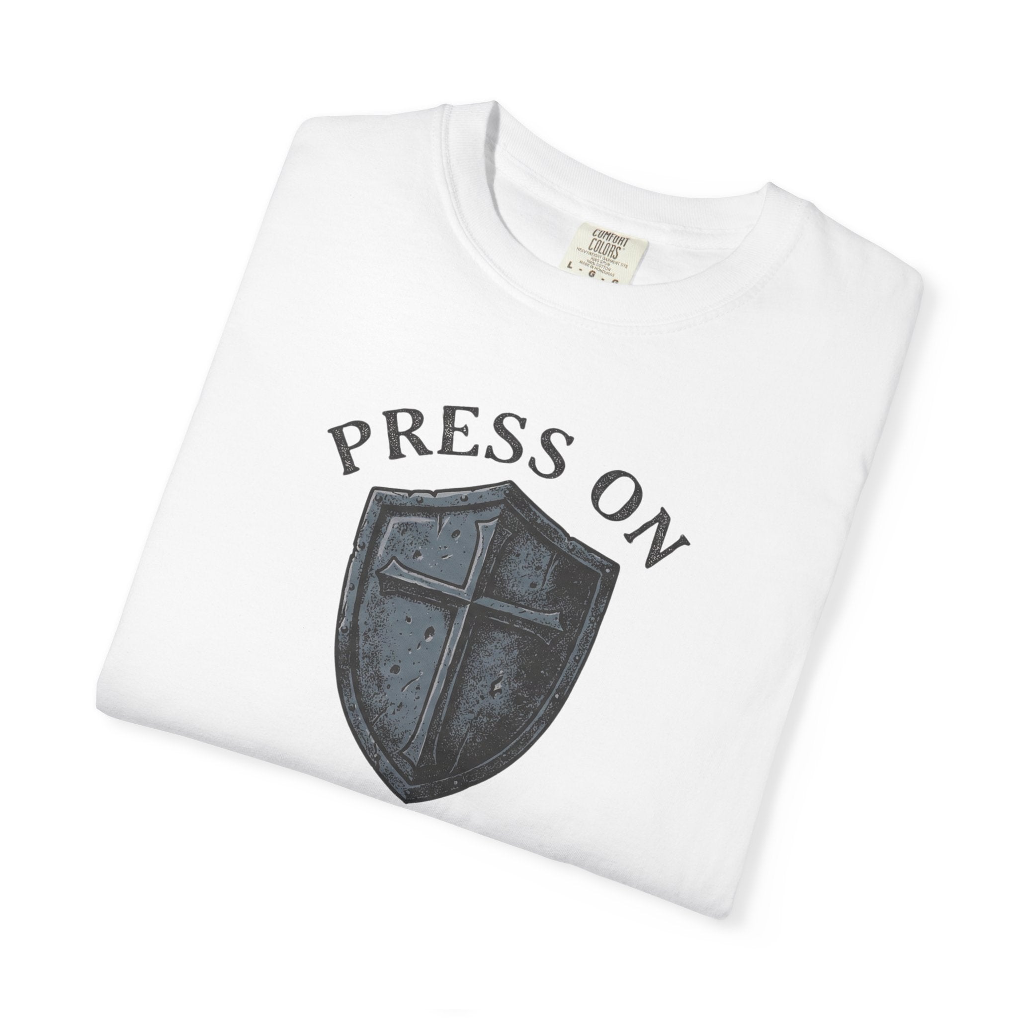 Press On, No Surrender