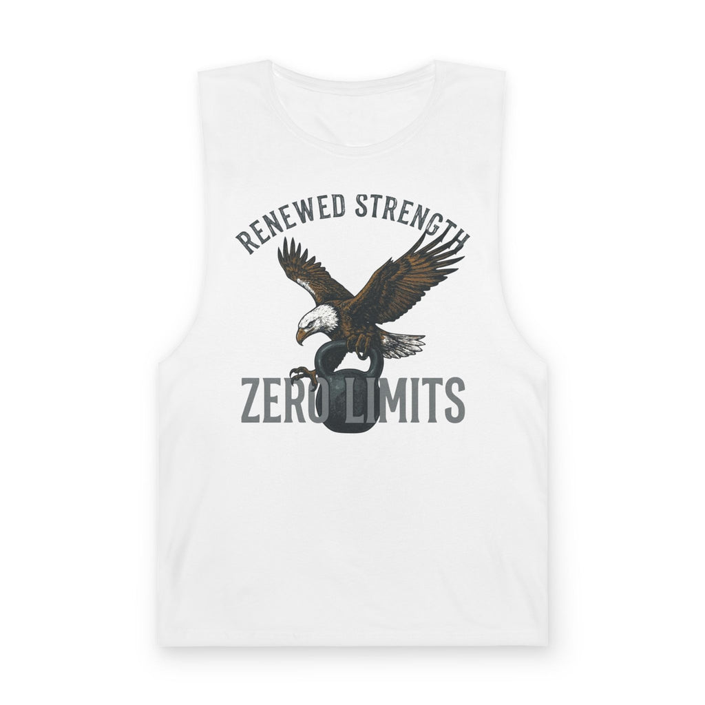 "Renewed Strength" - Muscle Tank