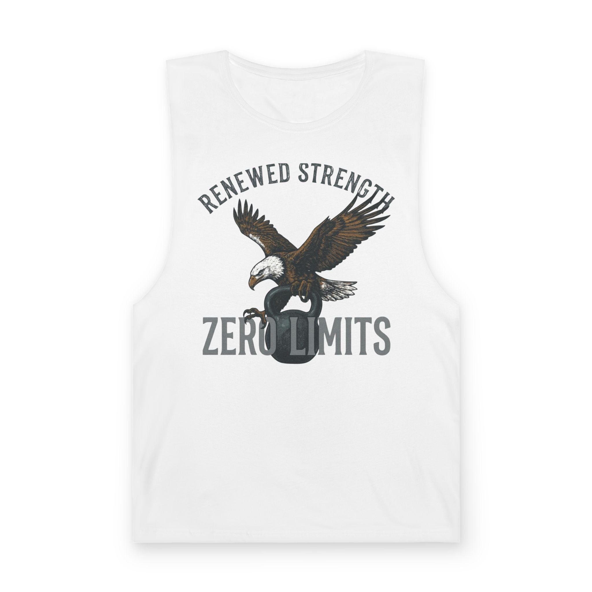 "Renewed Strength" - Muscle Tank