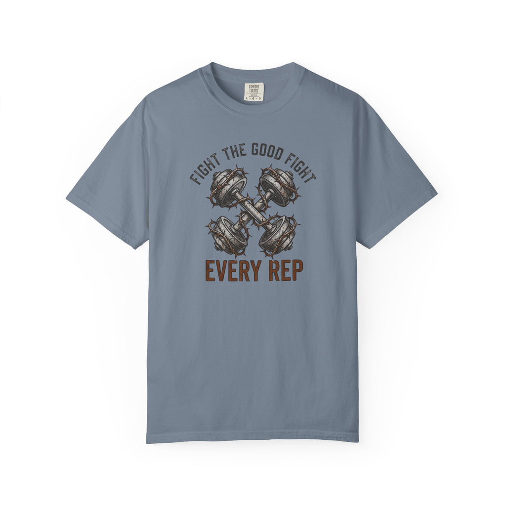 Fight The Good Fight, Every Rep