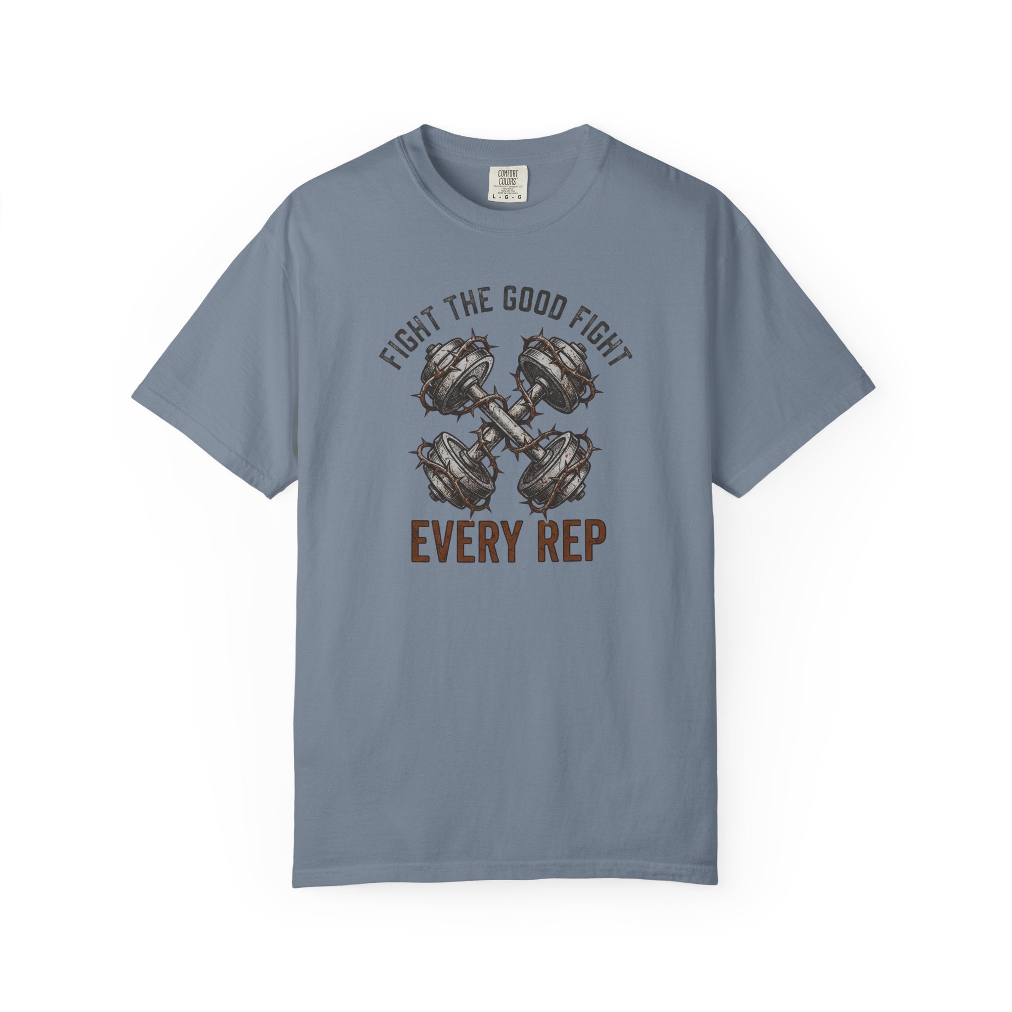 Fight The Good Fight, Every Rep
