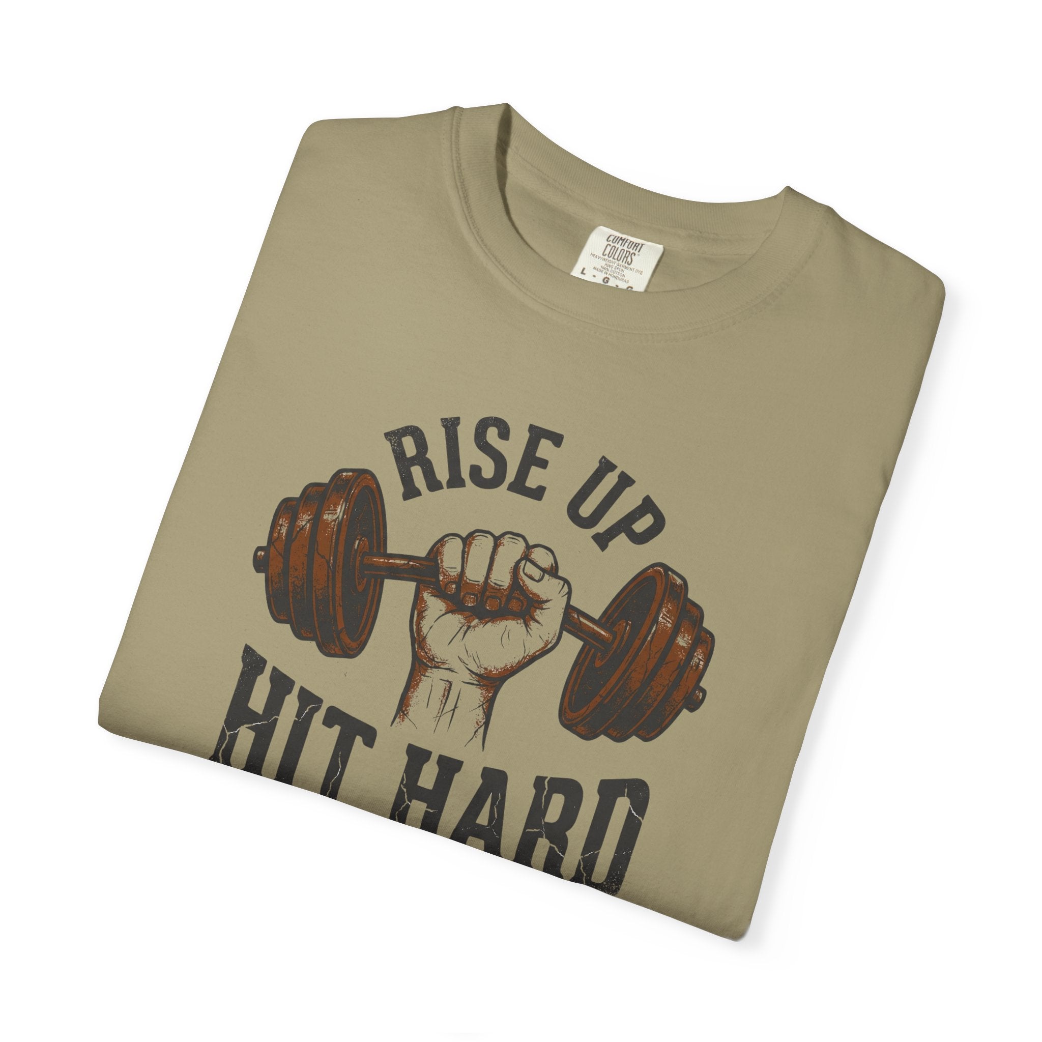 Rise Up, Hit Hard