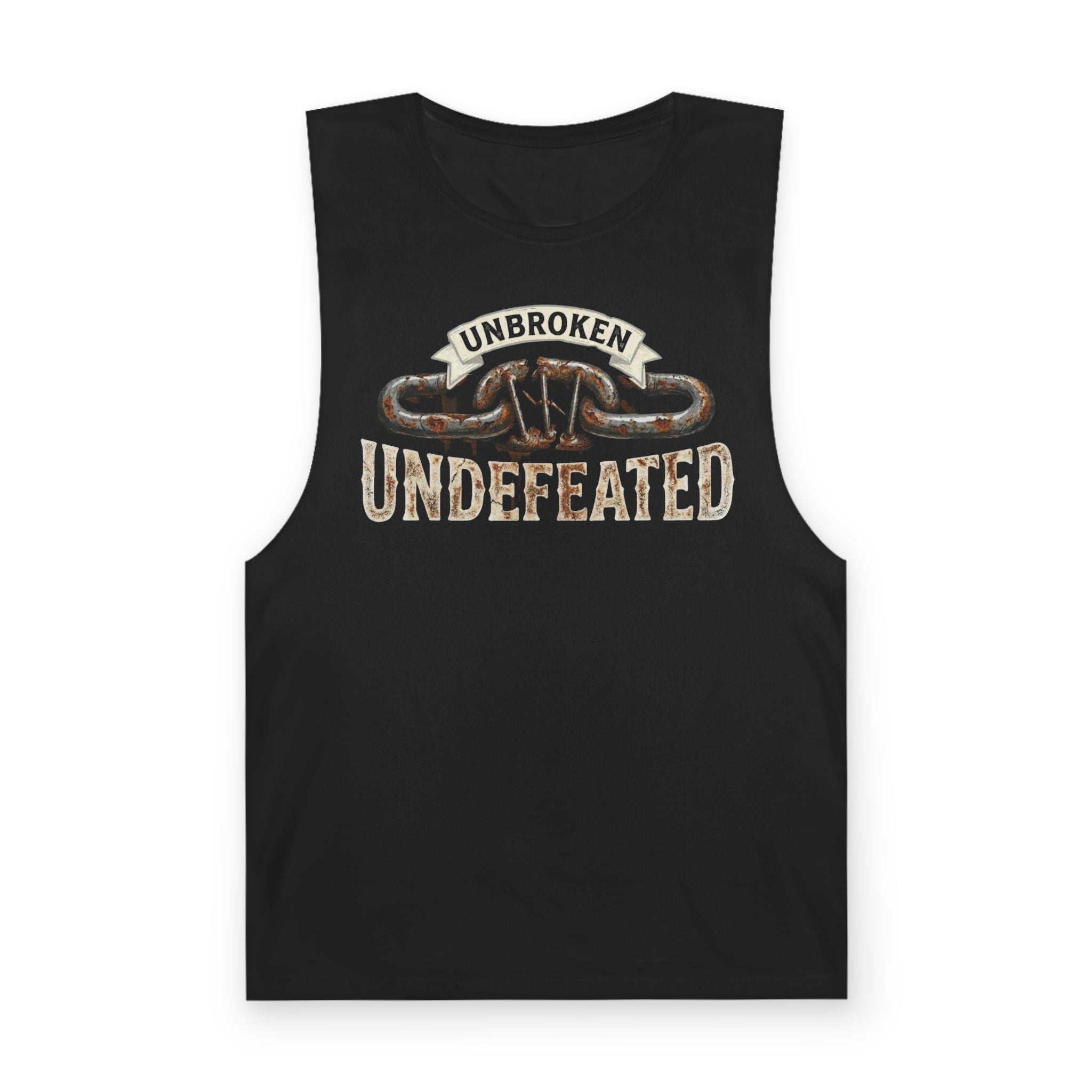 Undefeated ‘Unbroken’ - Muscle Tank