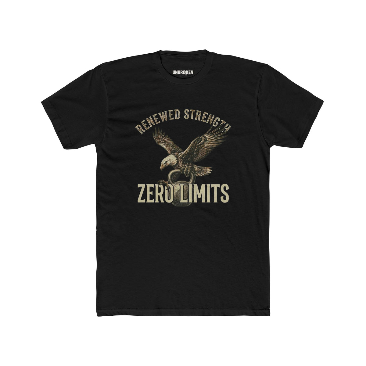 Renewed Strength, Zero Limits
