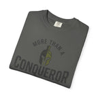 More Than Conqueror