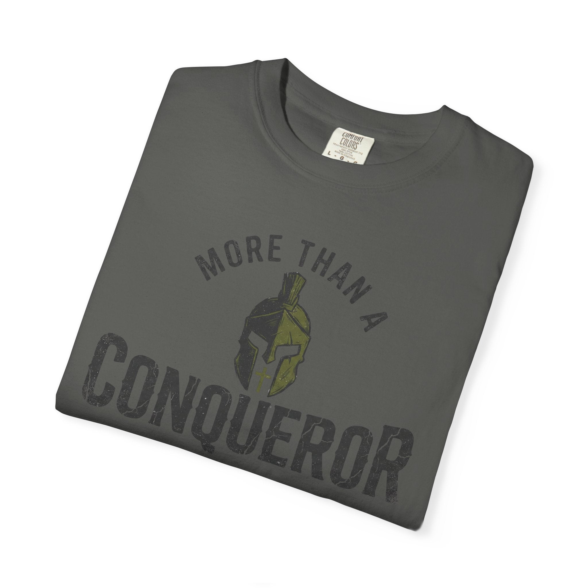 More Than Conqueror